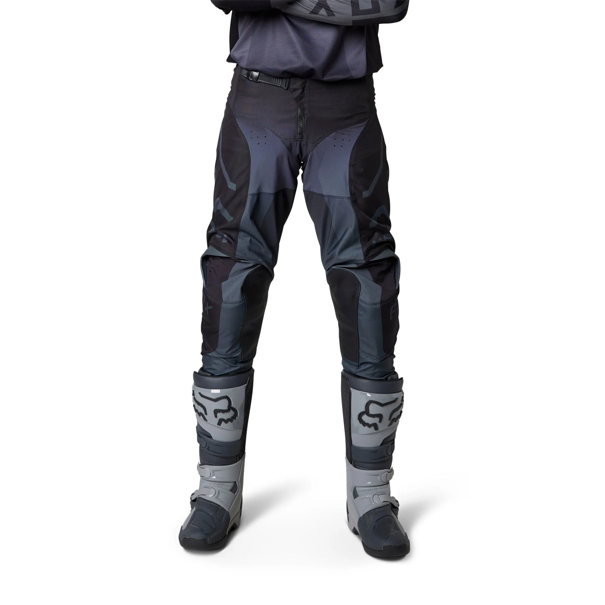 Fox Racing 180 Leed Pants Dark Shadow Black