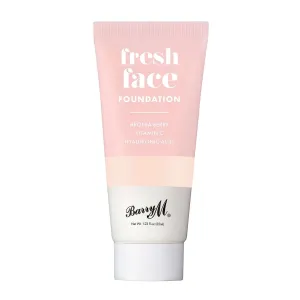 Fresh Face Liquid Foundation | Shade 1