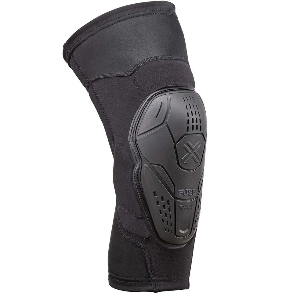 Fuse Neos Knee Pad - Black