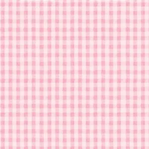 Gingham 1/16 Inch - Light Pink