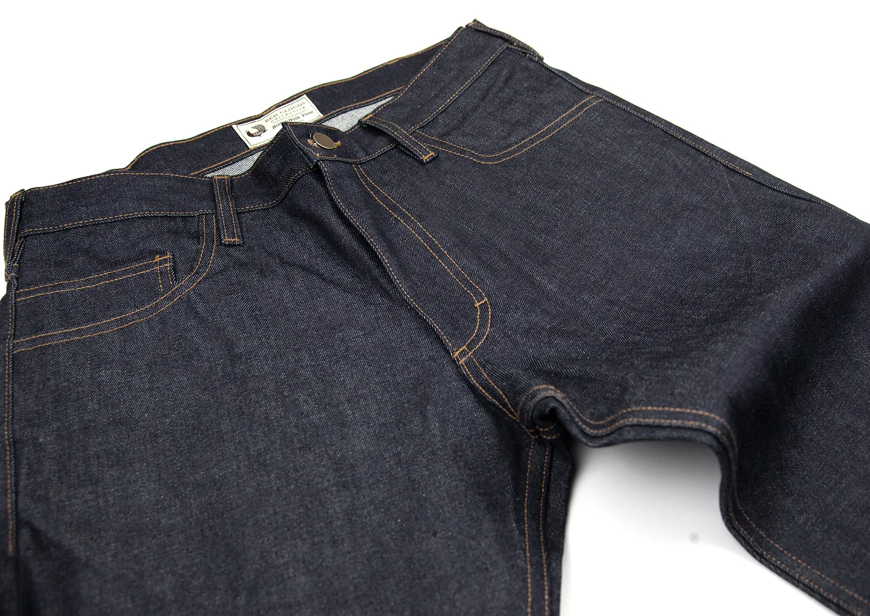 GN.02 Selvage Denim Pants