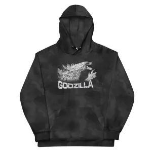 Godzilla vs. Kong Godzilla Smokey Unisex Hoodie