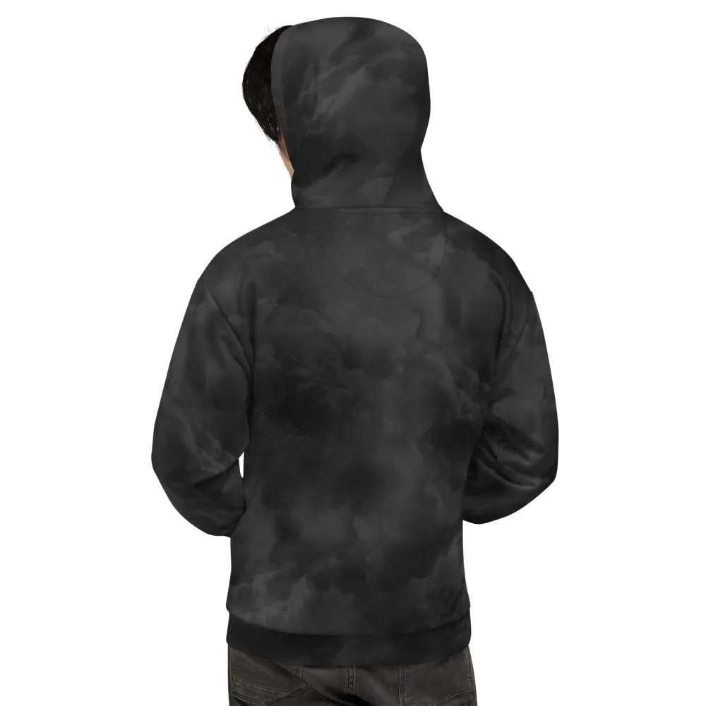 Godzilla vs. Kong Godzilla Smokey Unisex Hoodie