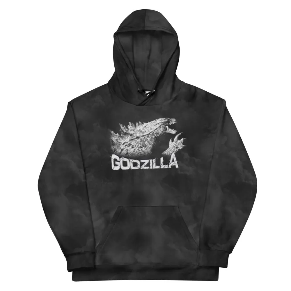 Godzilla vs. Kong Godzilla Smokey Unisex Hoodie