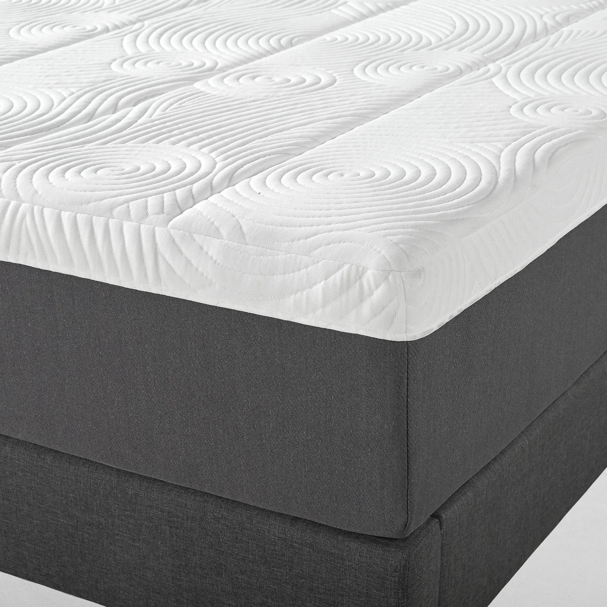 Green Tea Airflow Memory Foam Twin XL Mattress