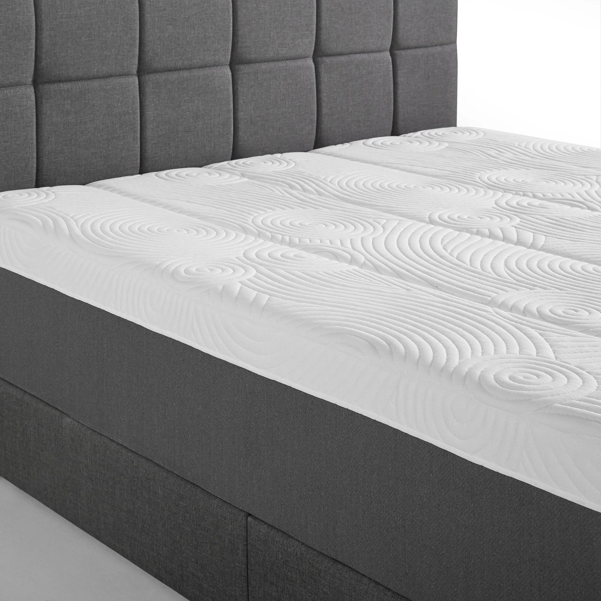 Green Tea Airflow Memory Foam Twin XL Mattress