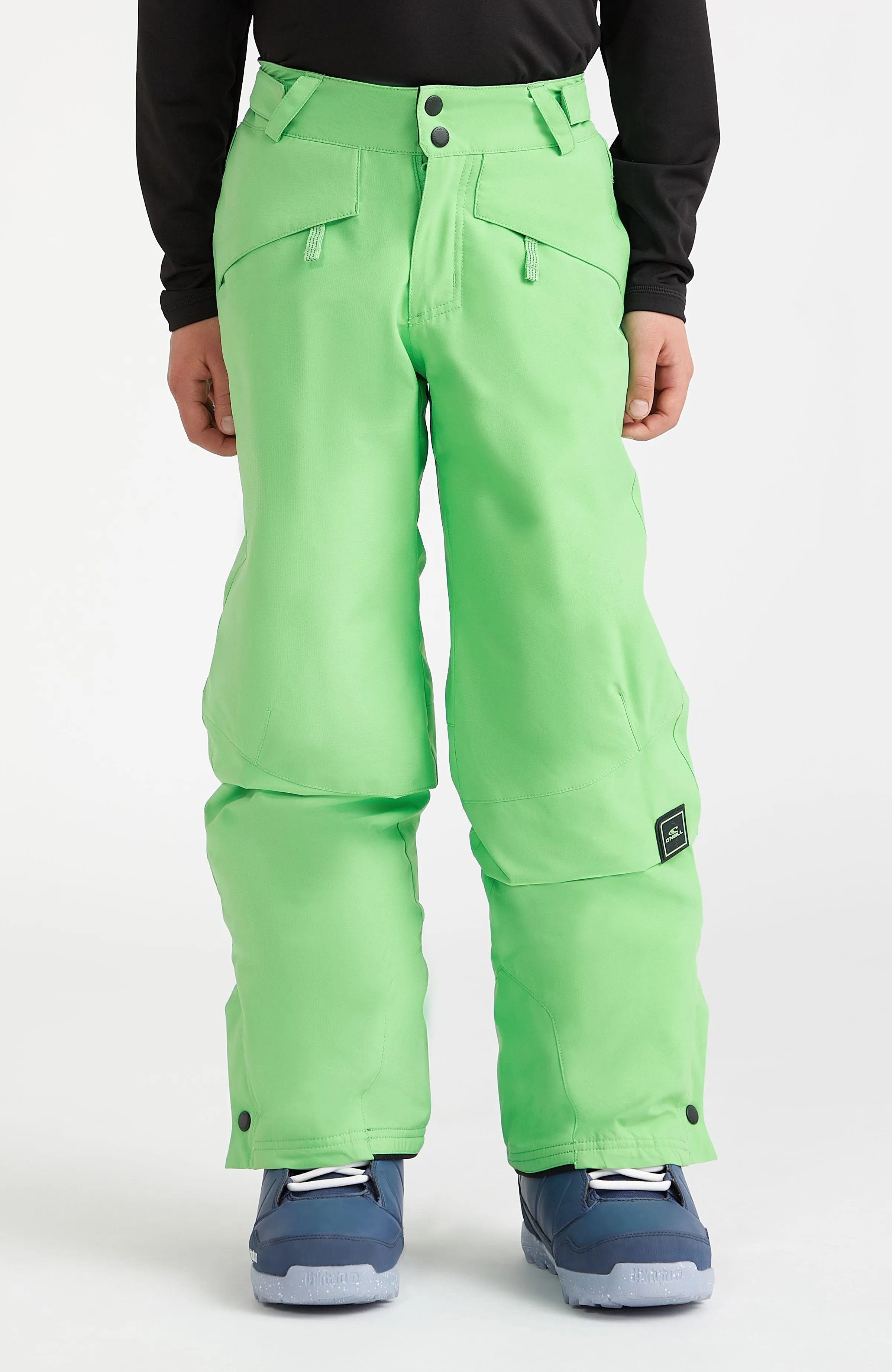 Hammer Snow Pants | Luminous Green