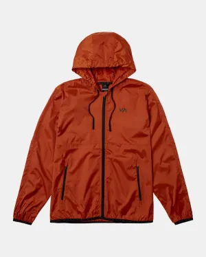 Hexstop IV Hooded Jacket - Dark Amber