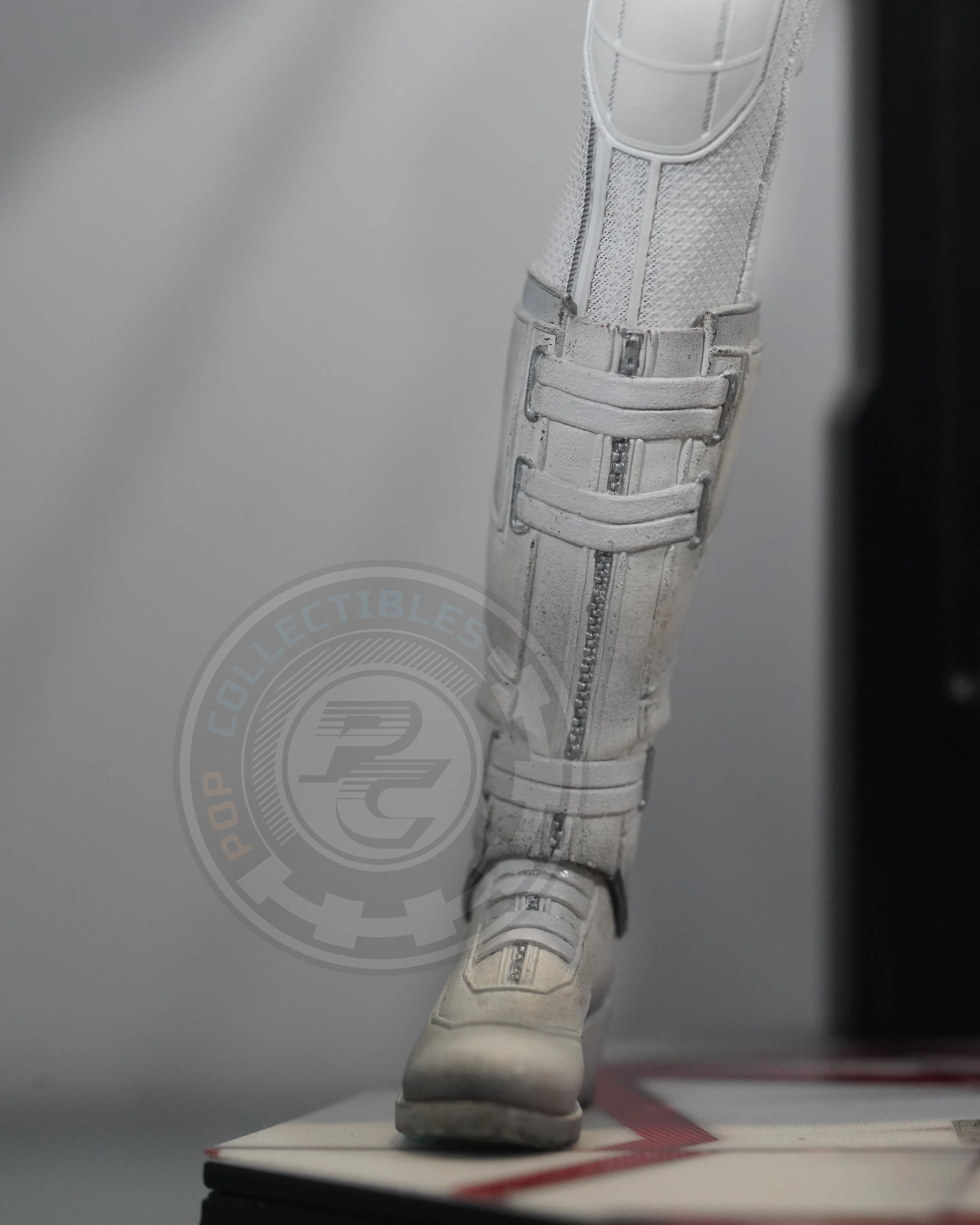 Hot toys MMS601 Black Widow Snow Suit