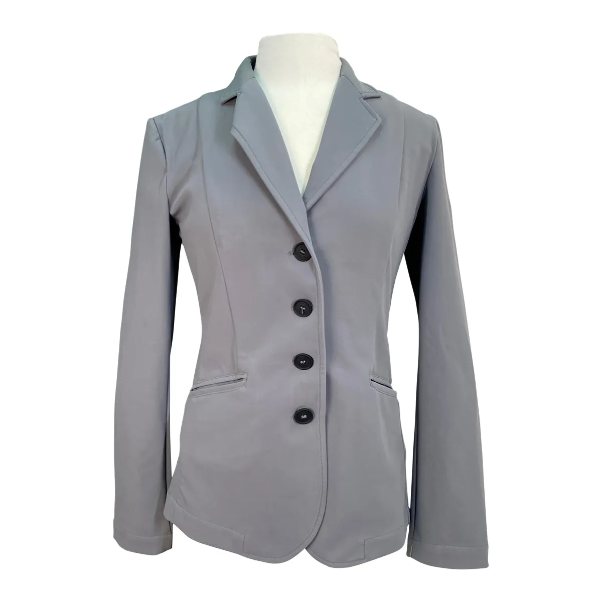 Iago Competition Jacket in Grey - Women's IT 44 (US 10)