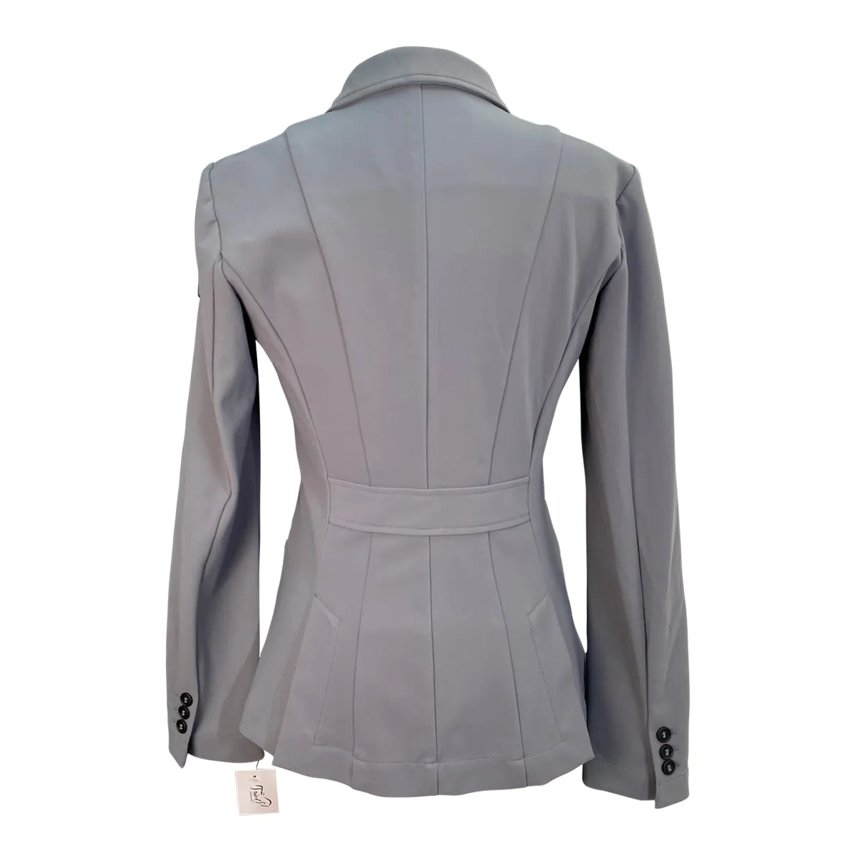 Iago Competition Jacket in Grey - Women's IT 44 (US 10)