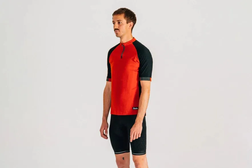 Isadore Men's Gravel Light Jersey