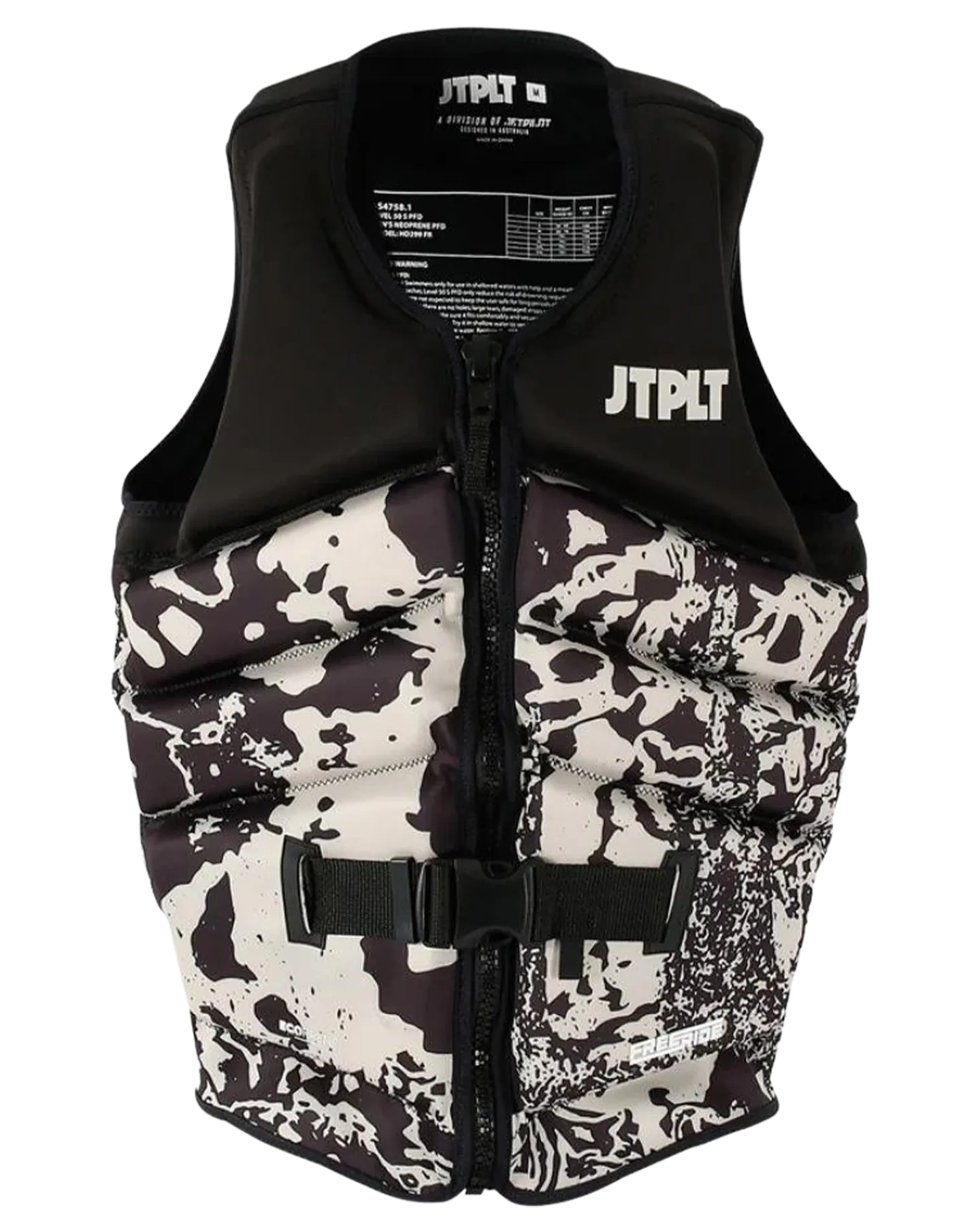 Jetpilot Freeride Eco F/E Vest