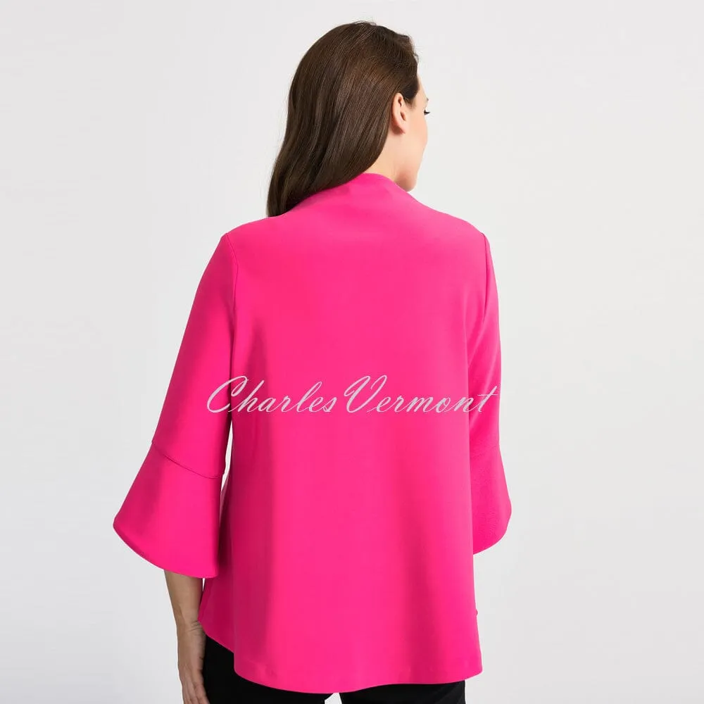 Joseph Ribkoff Jacket – Style 201444 (Hyper Pink)