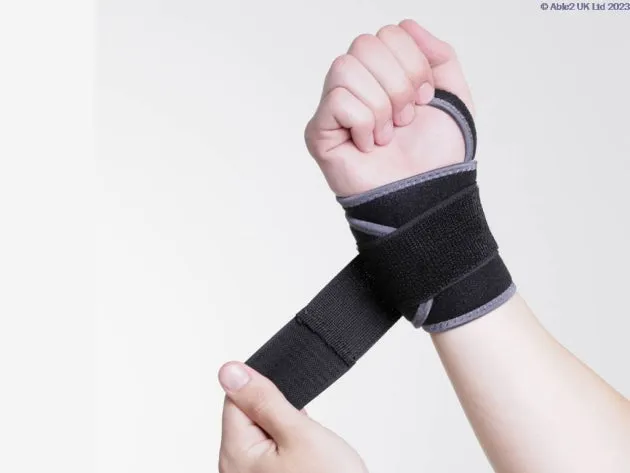 Kedley Aero-Tech Neoprene Universal Advanced Wrist Support