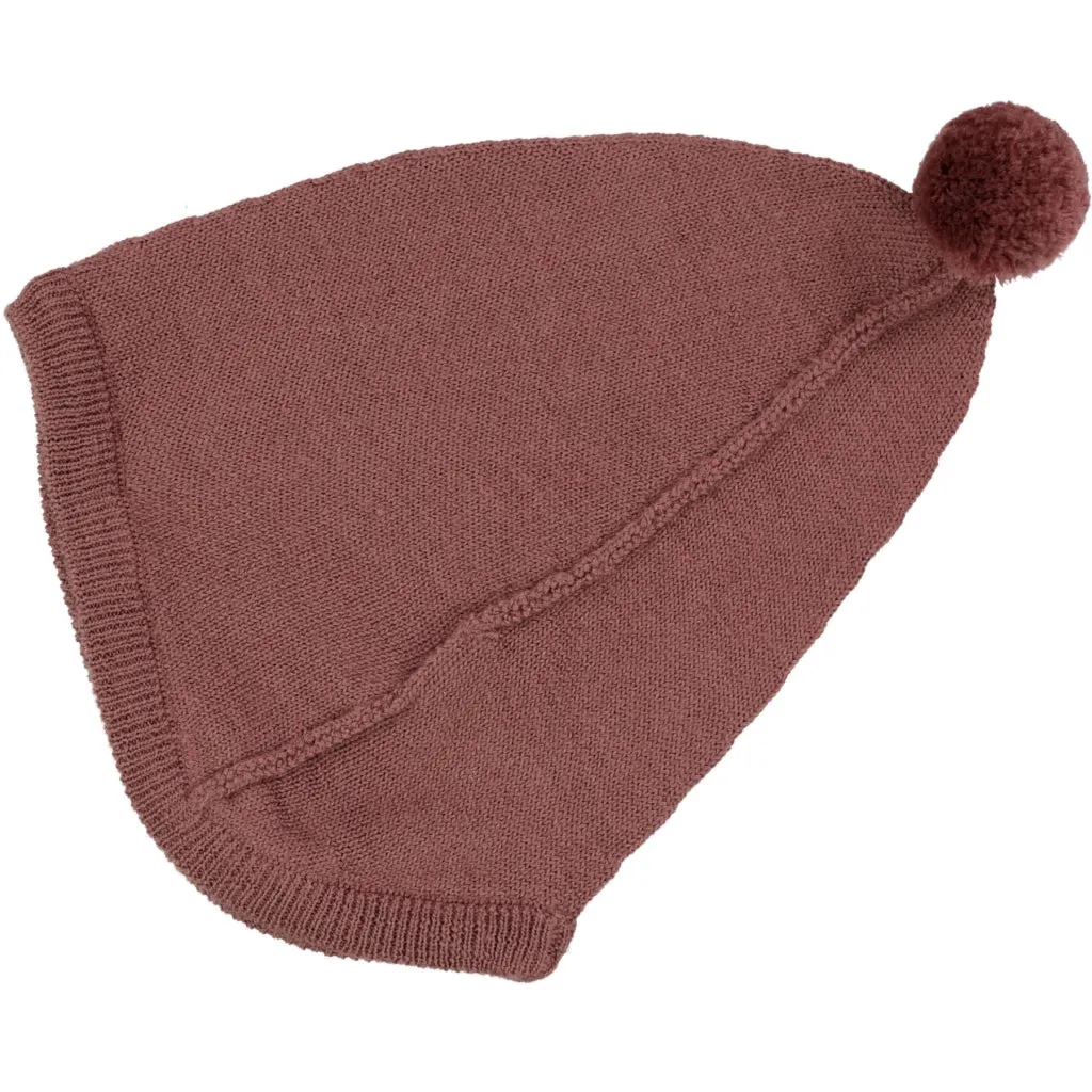 Knit Bonnet Liro