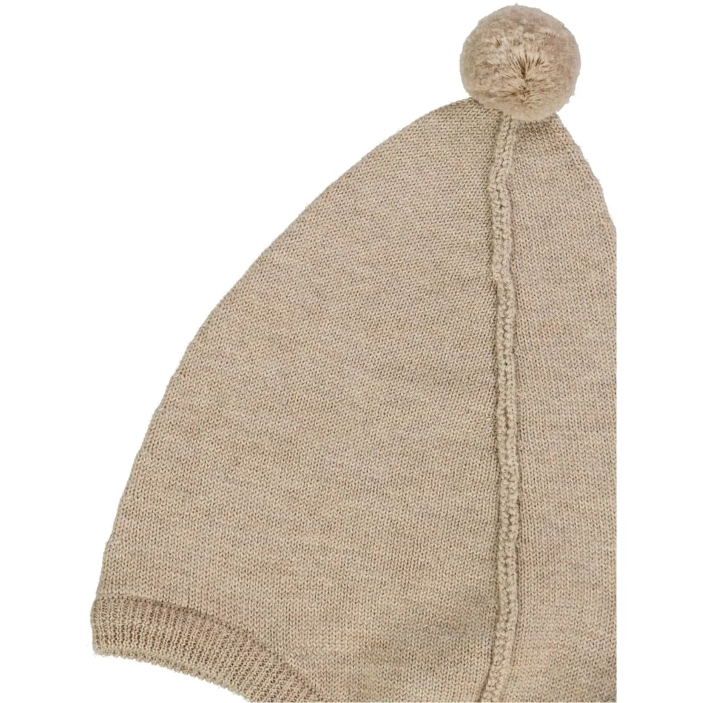 Knit Bonnet Liro