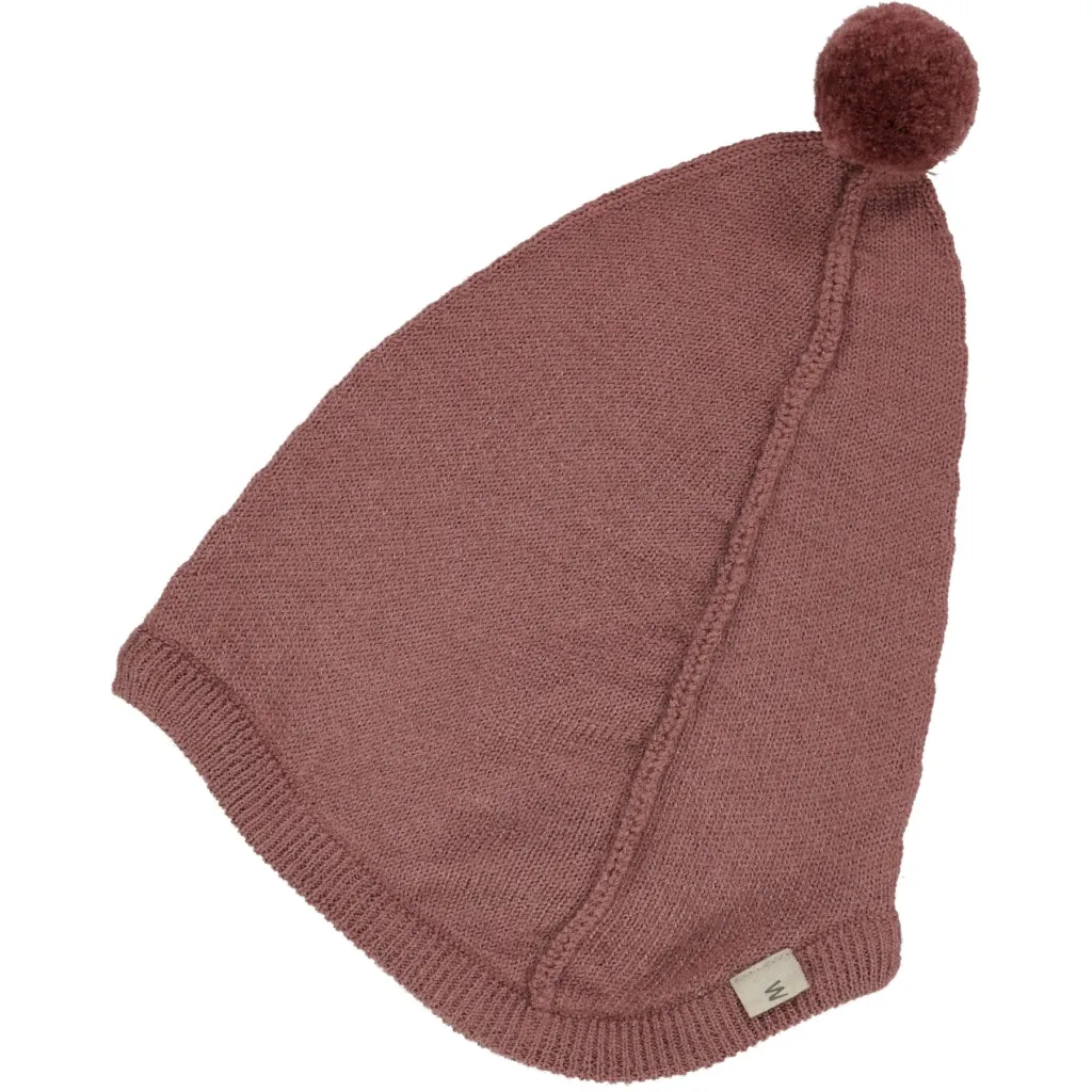 Knit Bonnet Liro