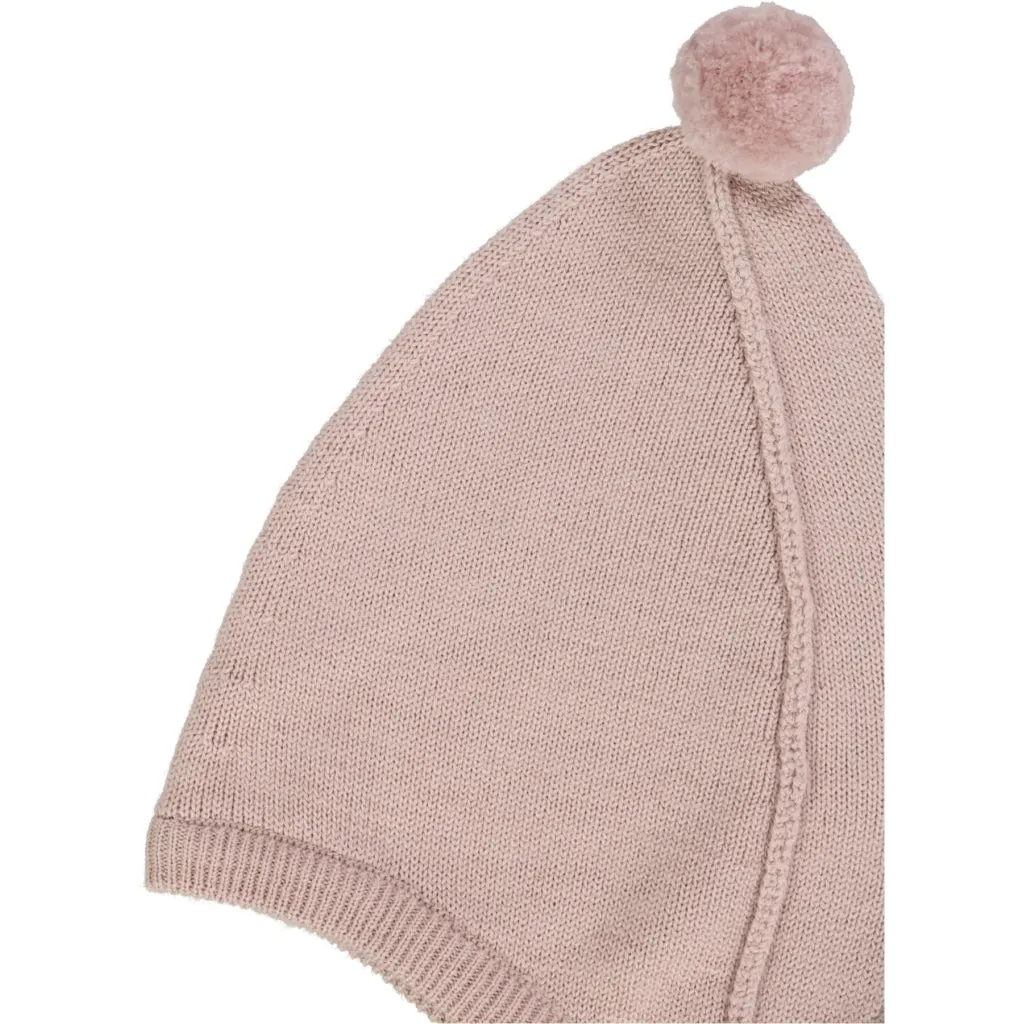 Knit Bonnet Liro