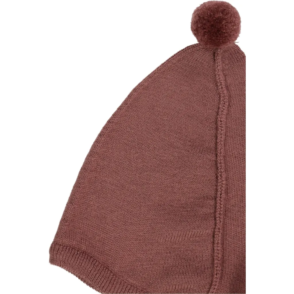 Knit Bonnet Liro