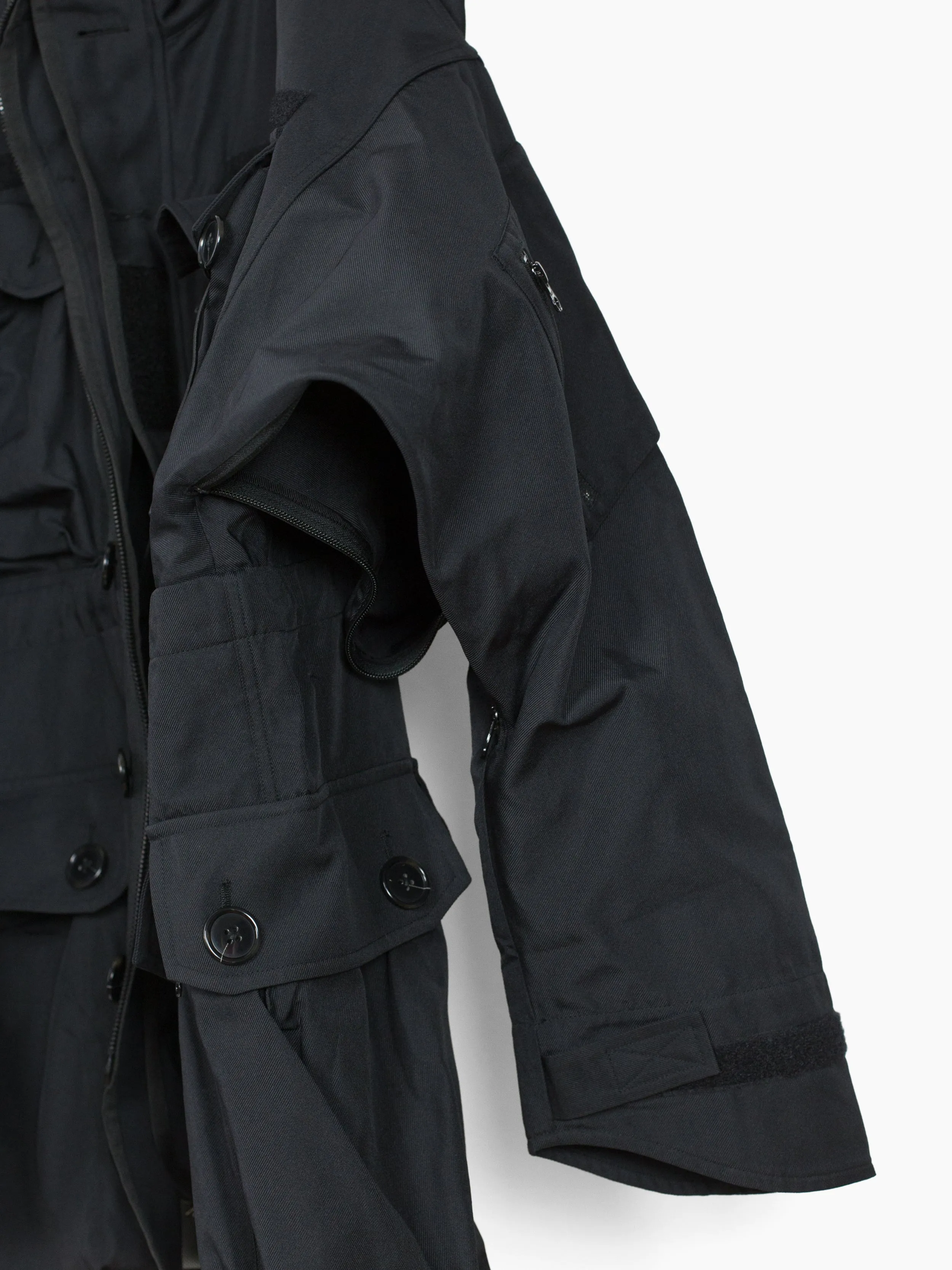 Les Six SS24 Technical Jacket