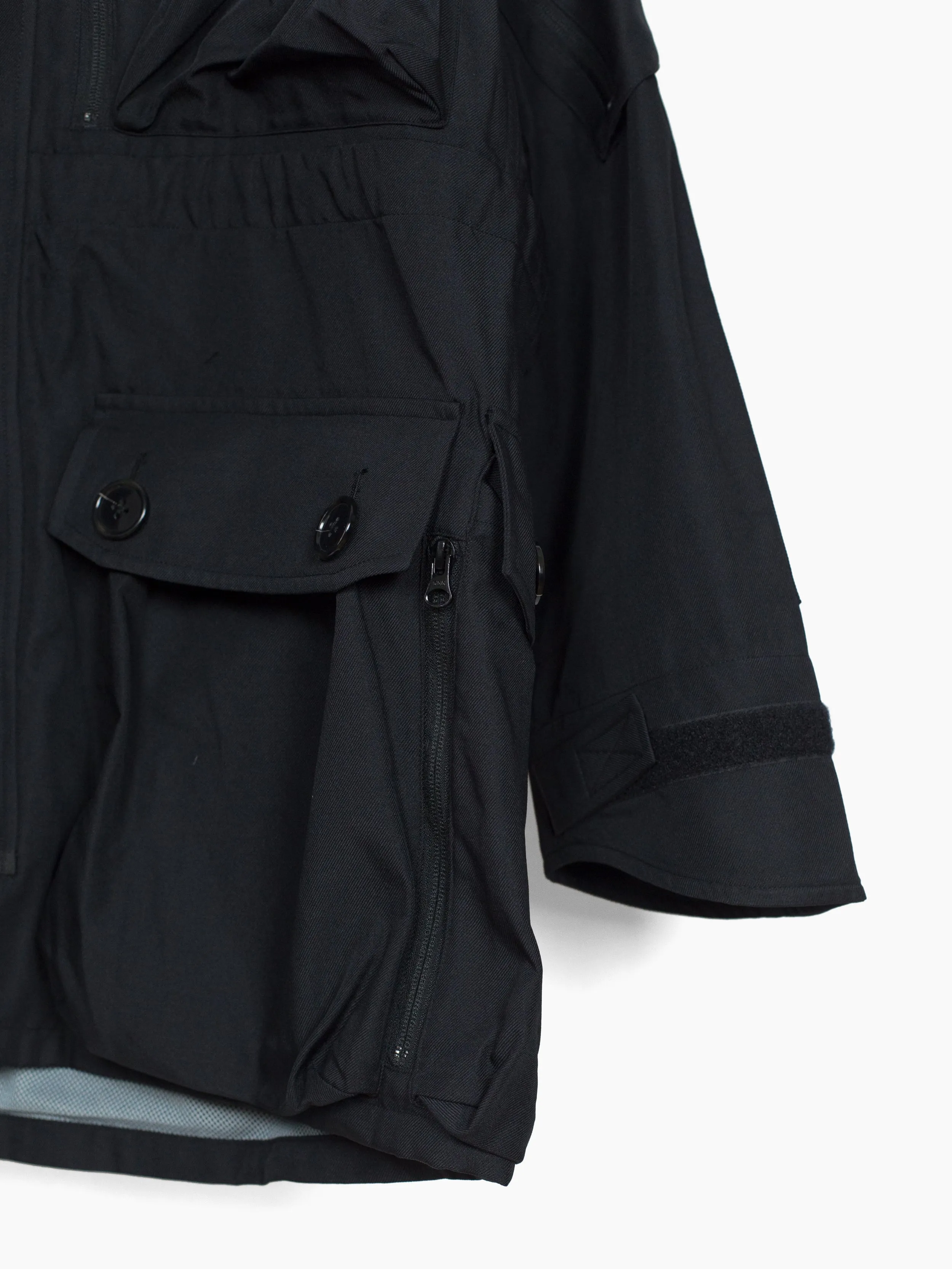 Les Six SS24 Technical Jacket