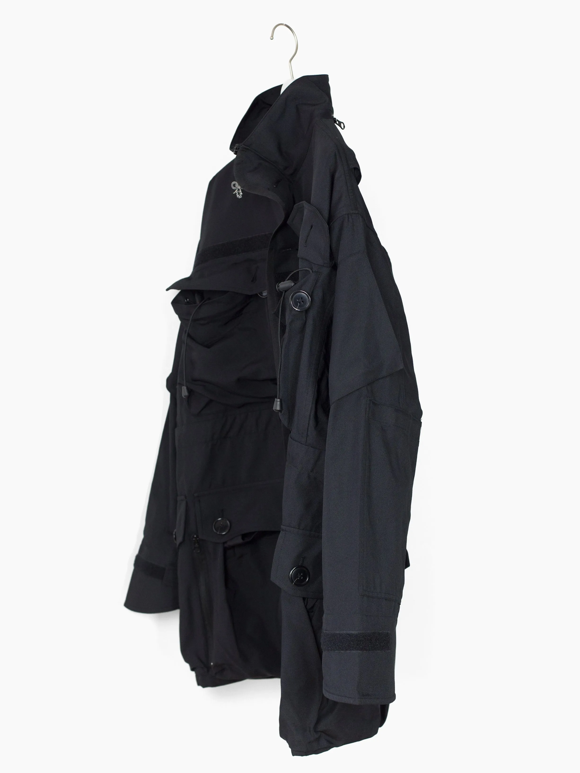 Les Six SS24 Technical Jacket