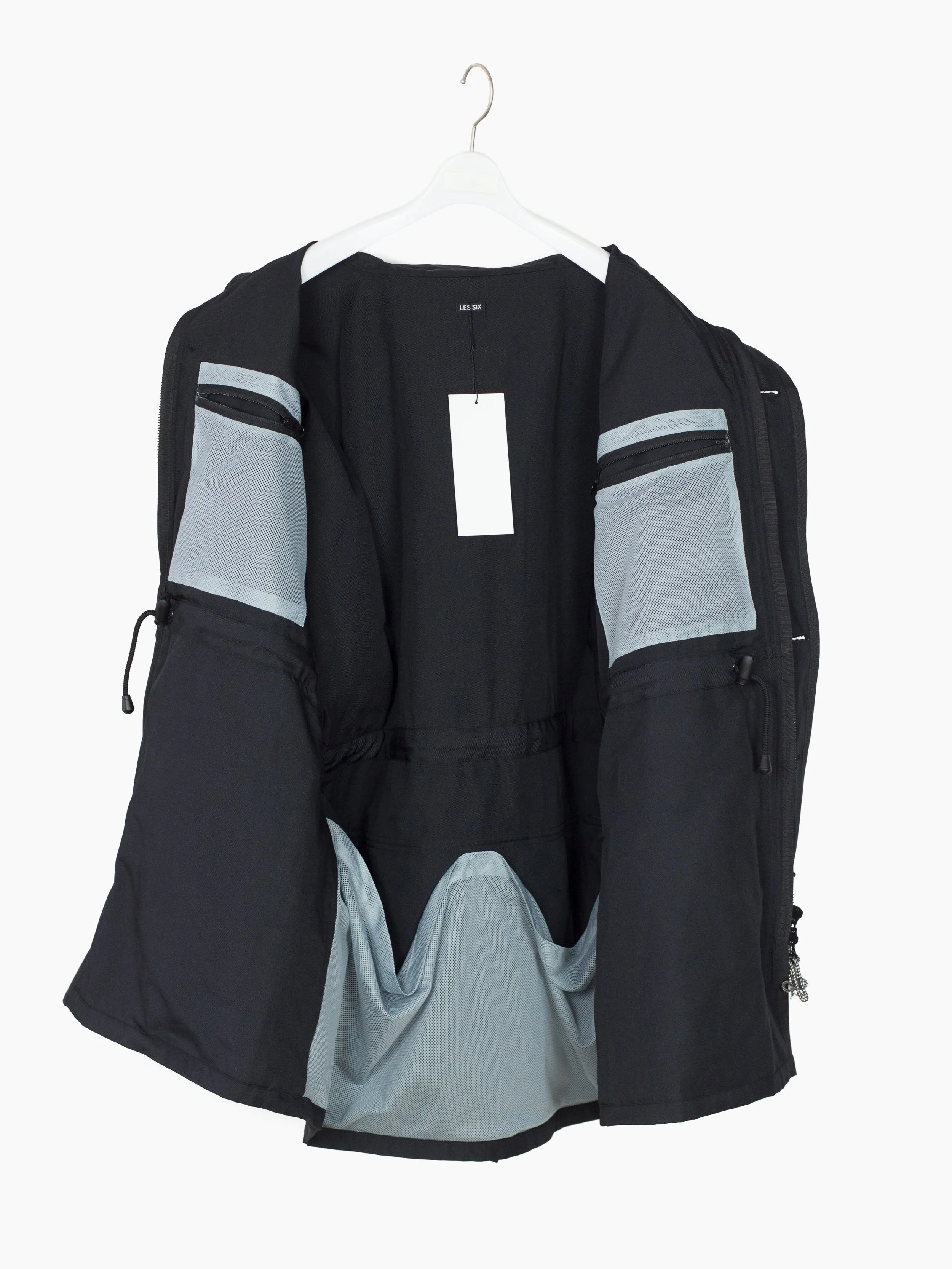 Les Six SS24 Technical Jacket