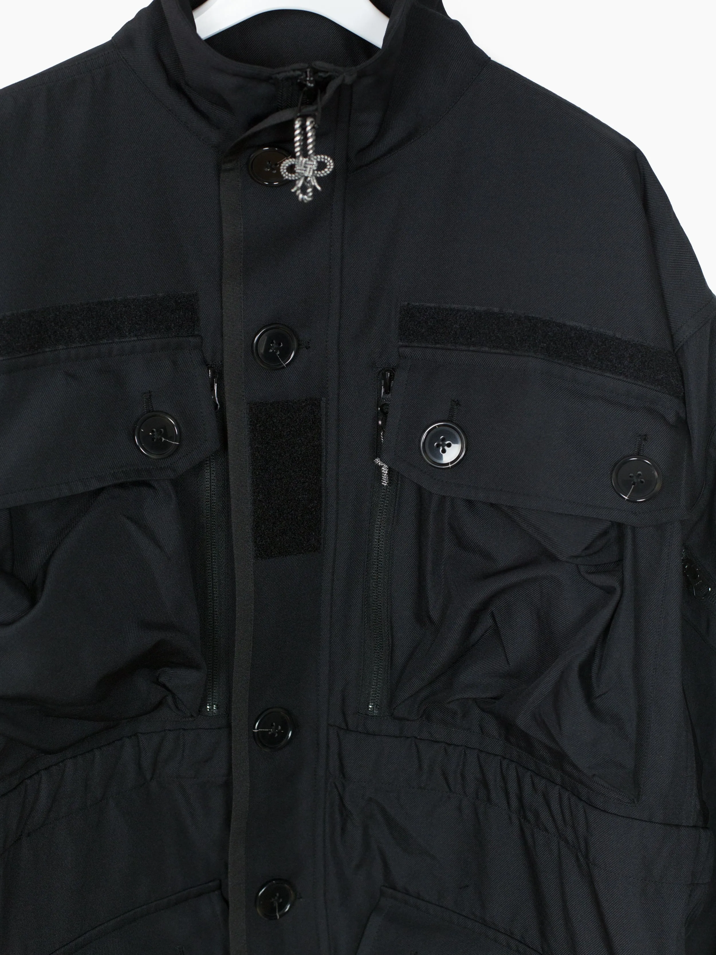 Les Six SS24 Technical Jacket