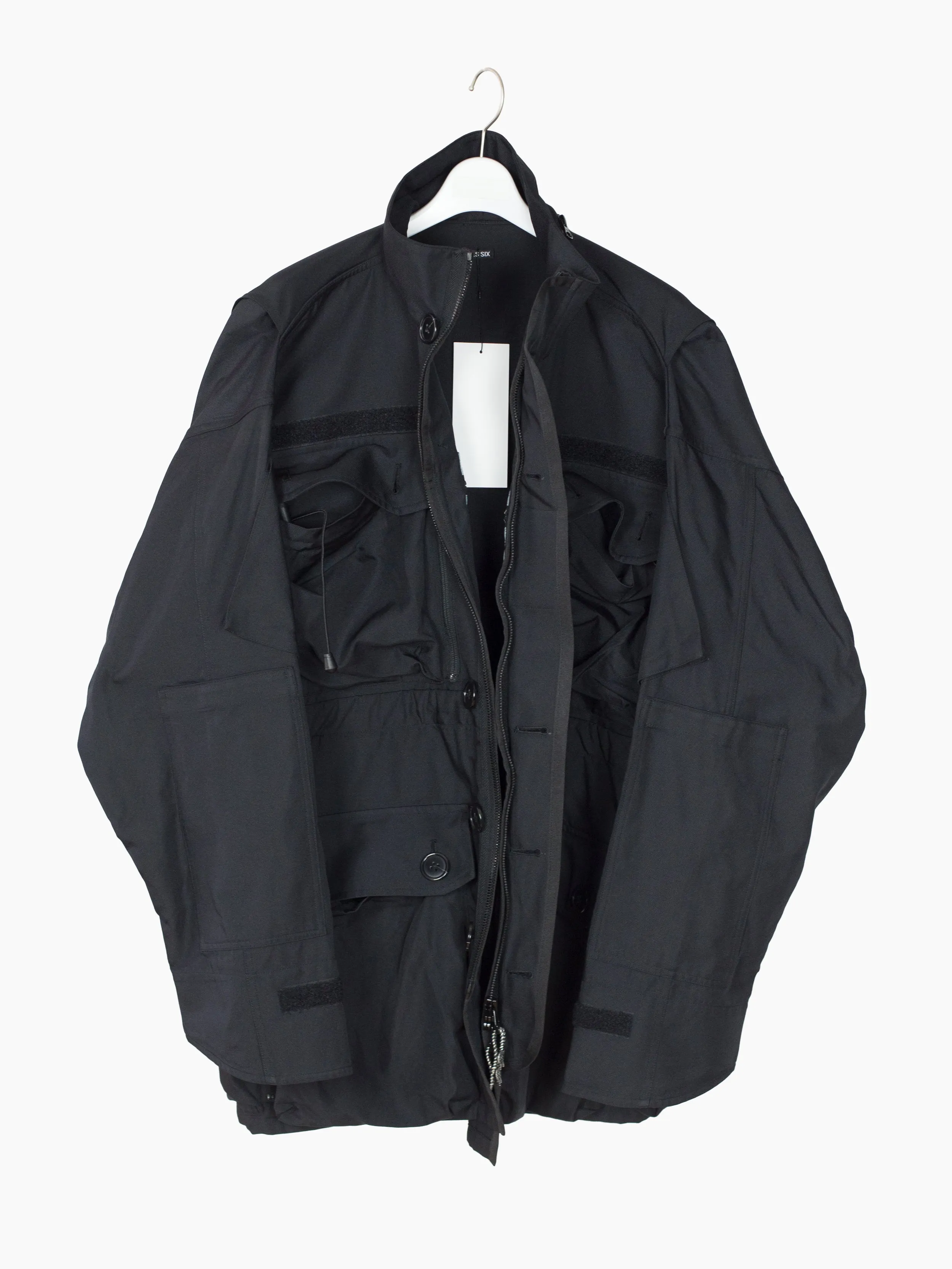 Les Six SS24 Technical Jacket