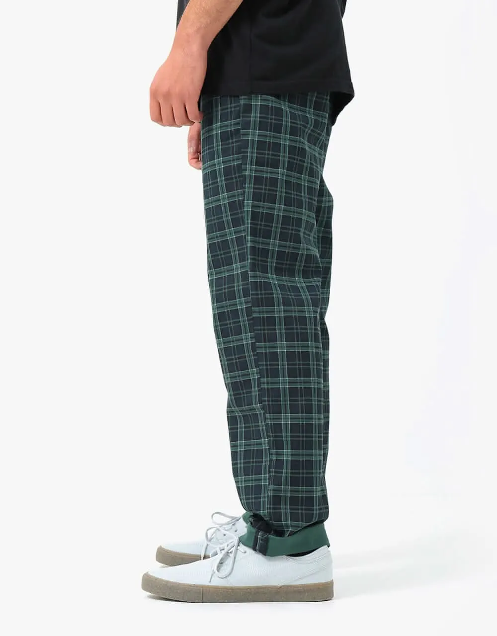 Levi's Skateboarding Work Pant - S&E Alexandrite Plaid