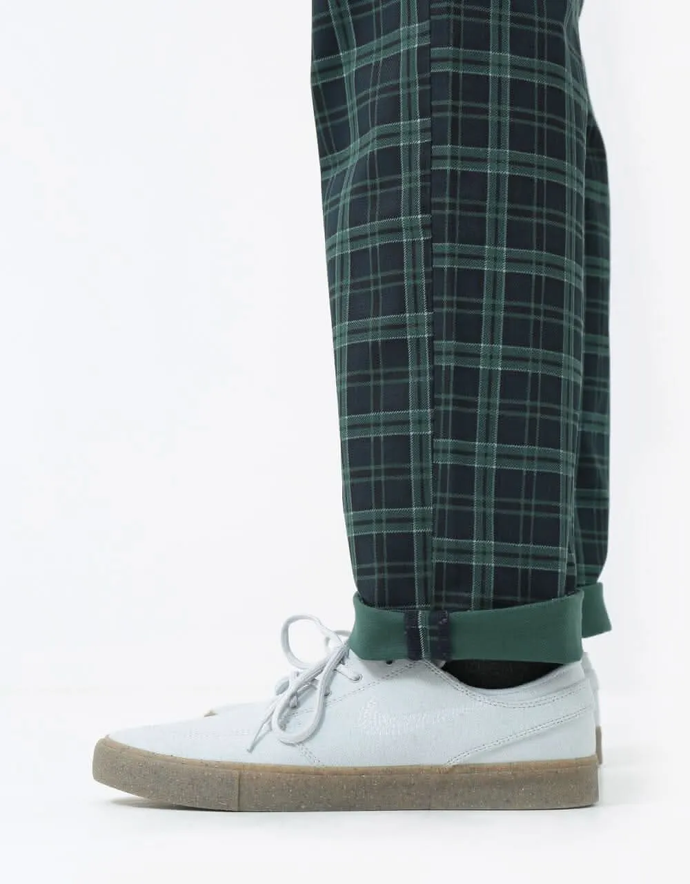 Levi's Skateboarding Work Pant - S&E Alexandrite Plaid