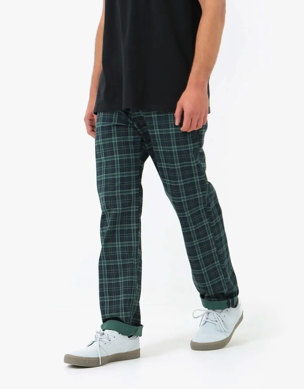 Levi's Skateboarding Work Pant - S&E Alexandrite Plaid