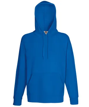 Lightweight hooded sweatshirt | Royal Blue