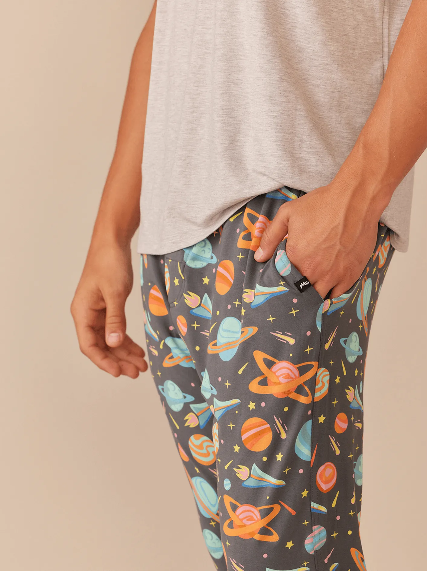 Men's Lounge Pants | Blast Off