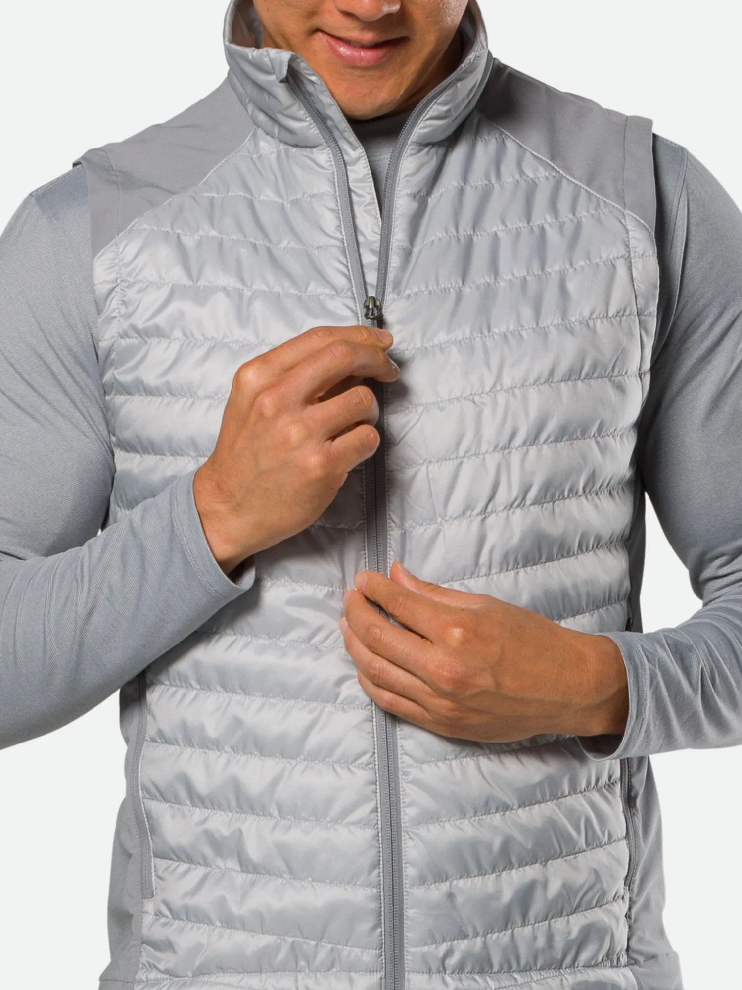 Men's Navigator Hybrid Vest