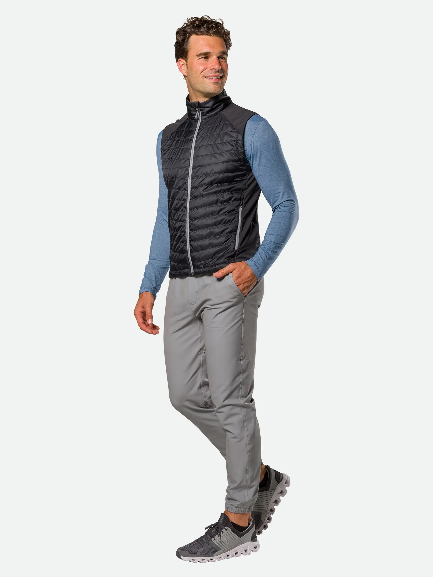 Men's Navigator Hybrid Vest