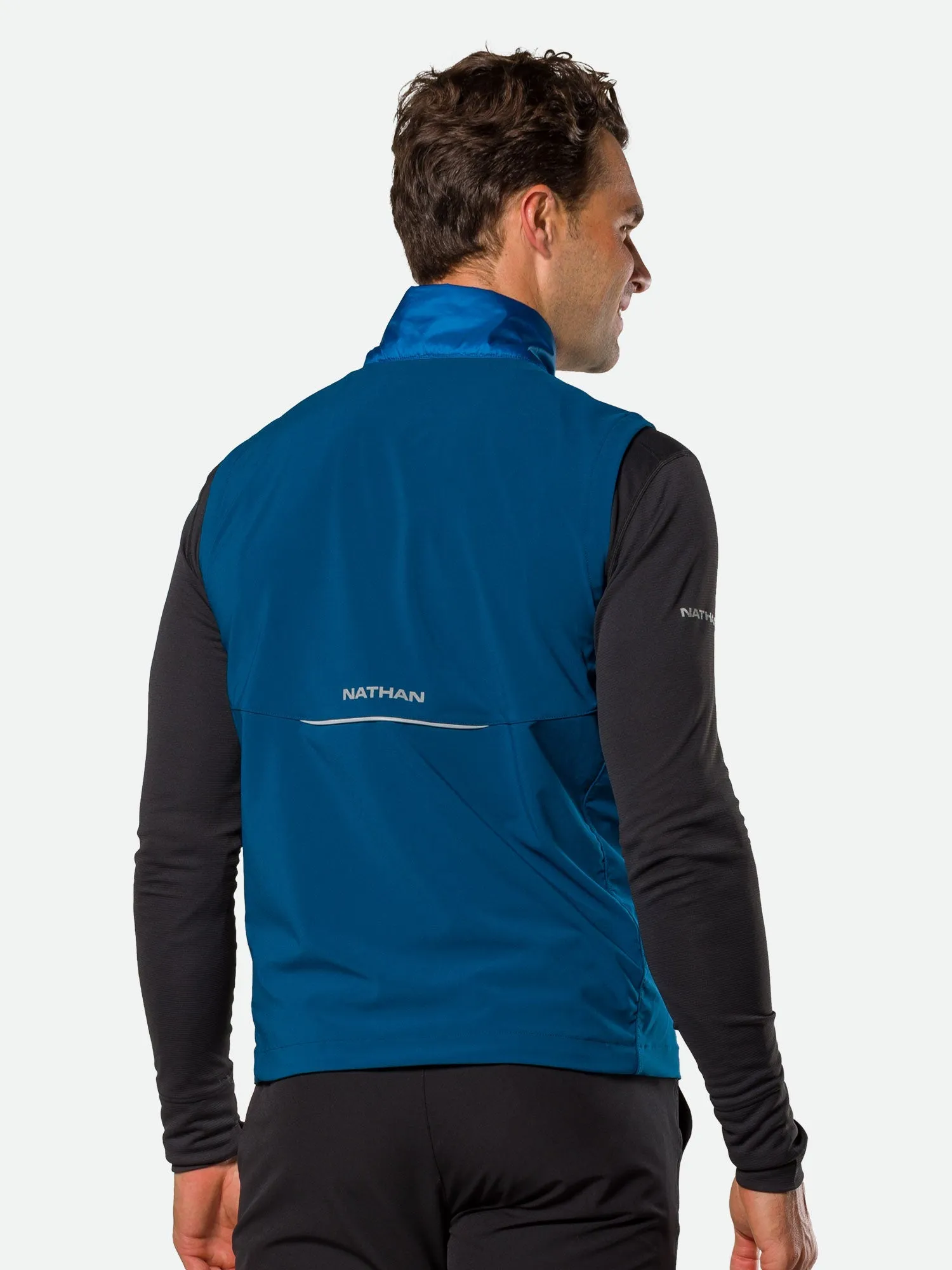 Men's Navigator Hybrid Vest