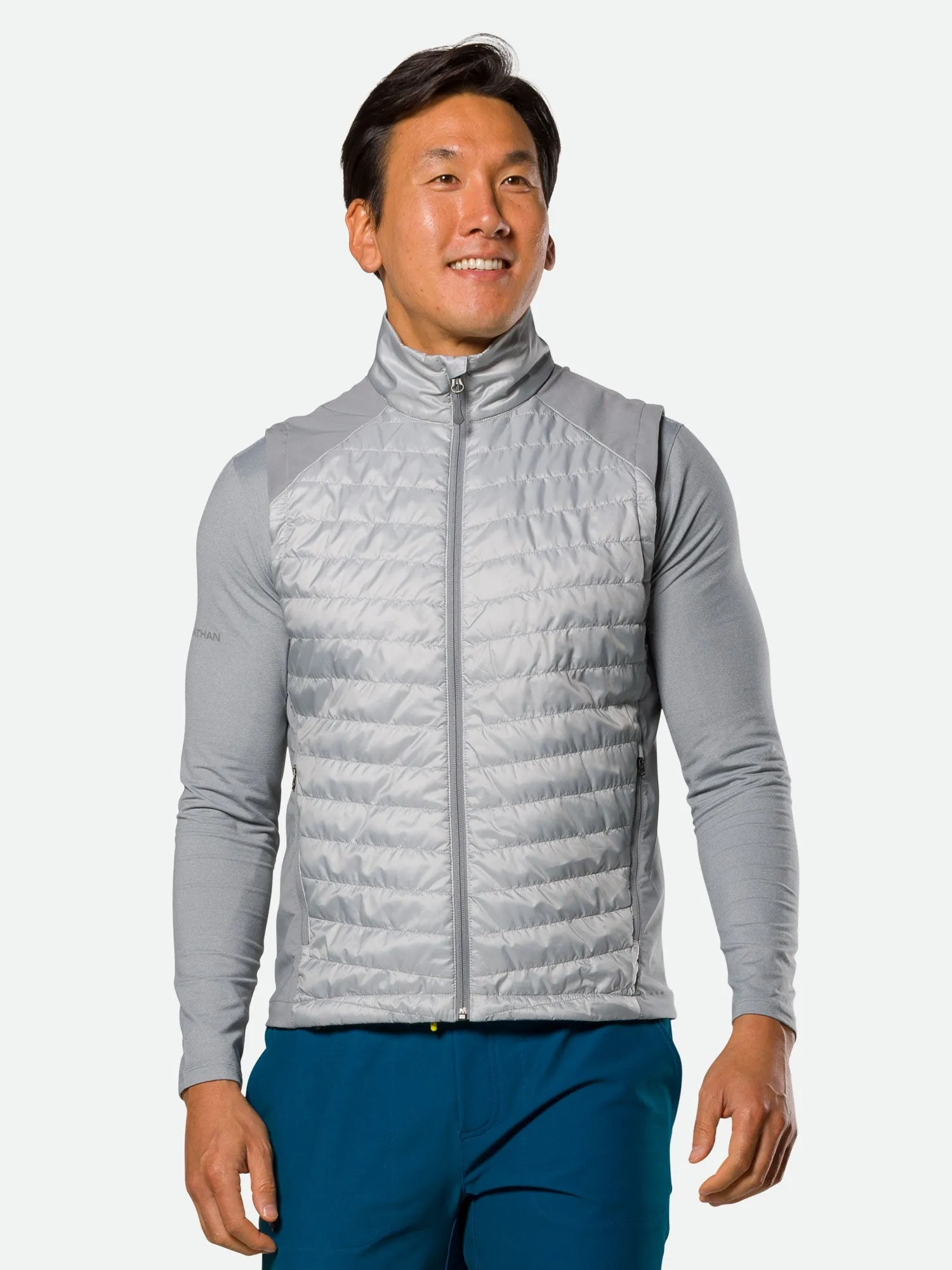 Men's Navigator Hybrid Vest