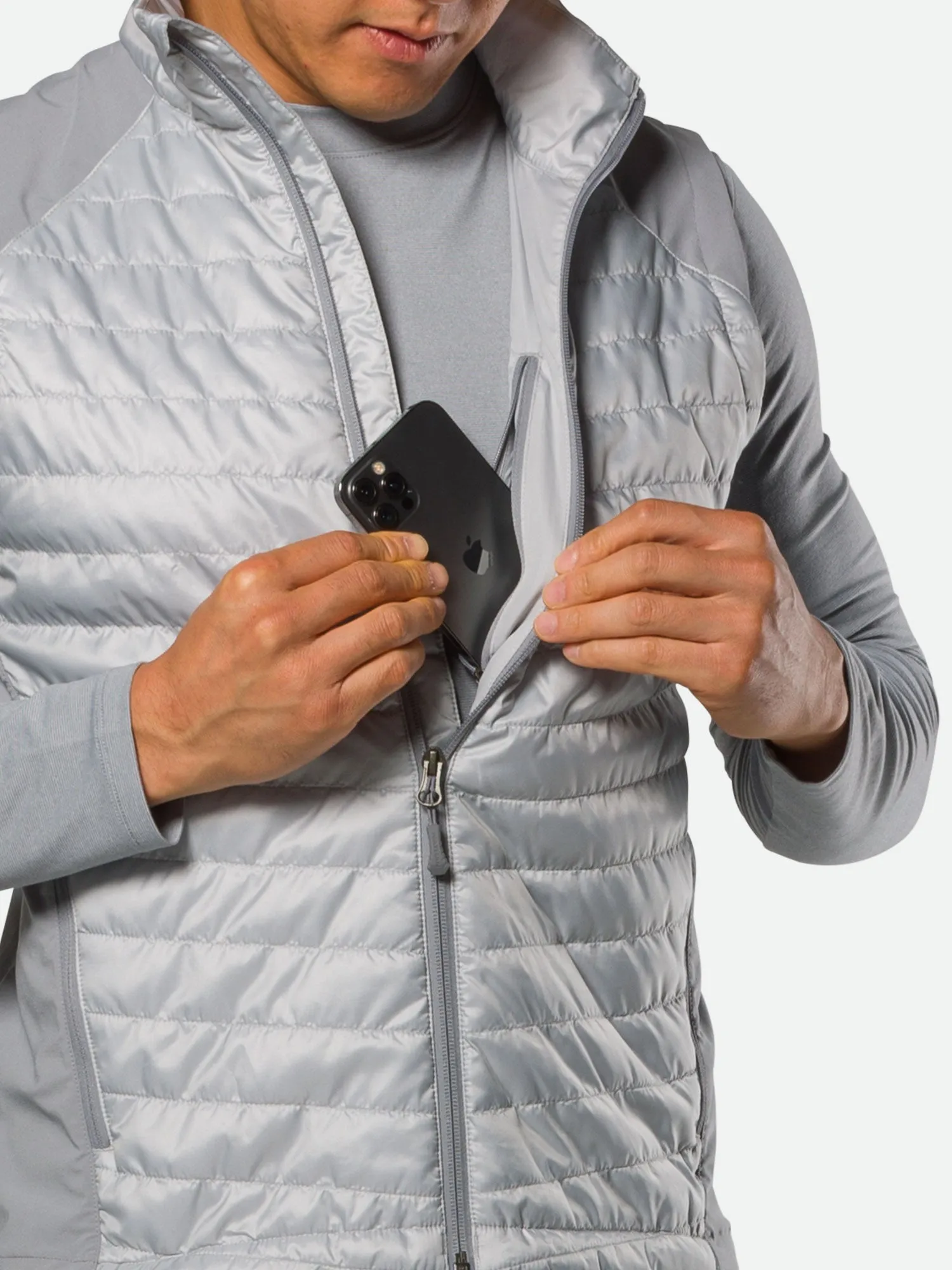 Men's Navigator Hybrid Vest