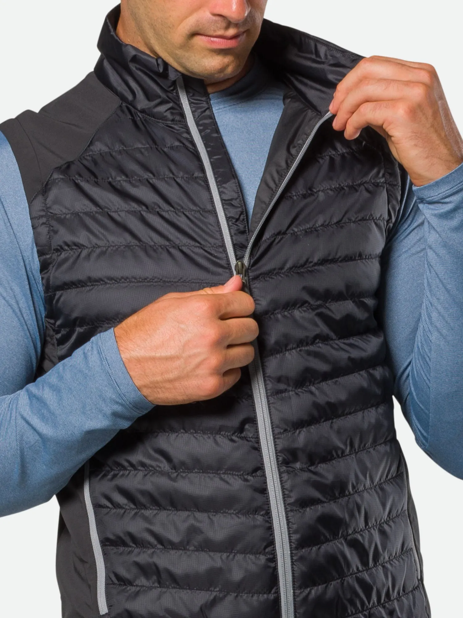 Men's Navigator Hybrid Vest