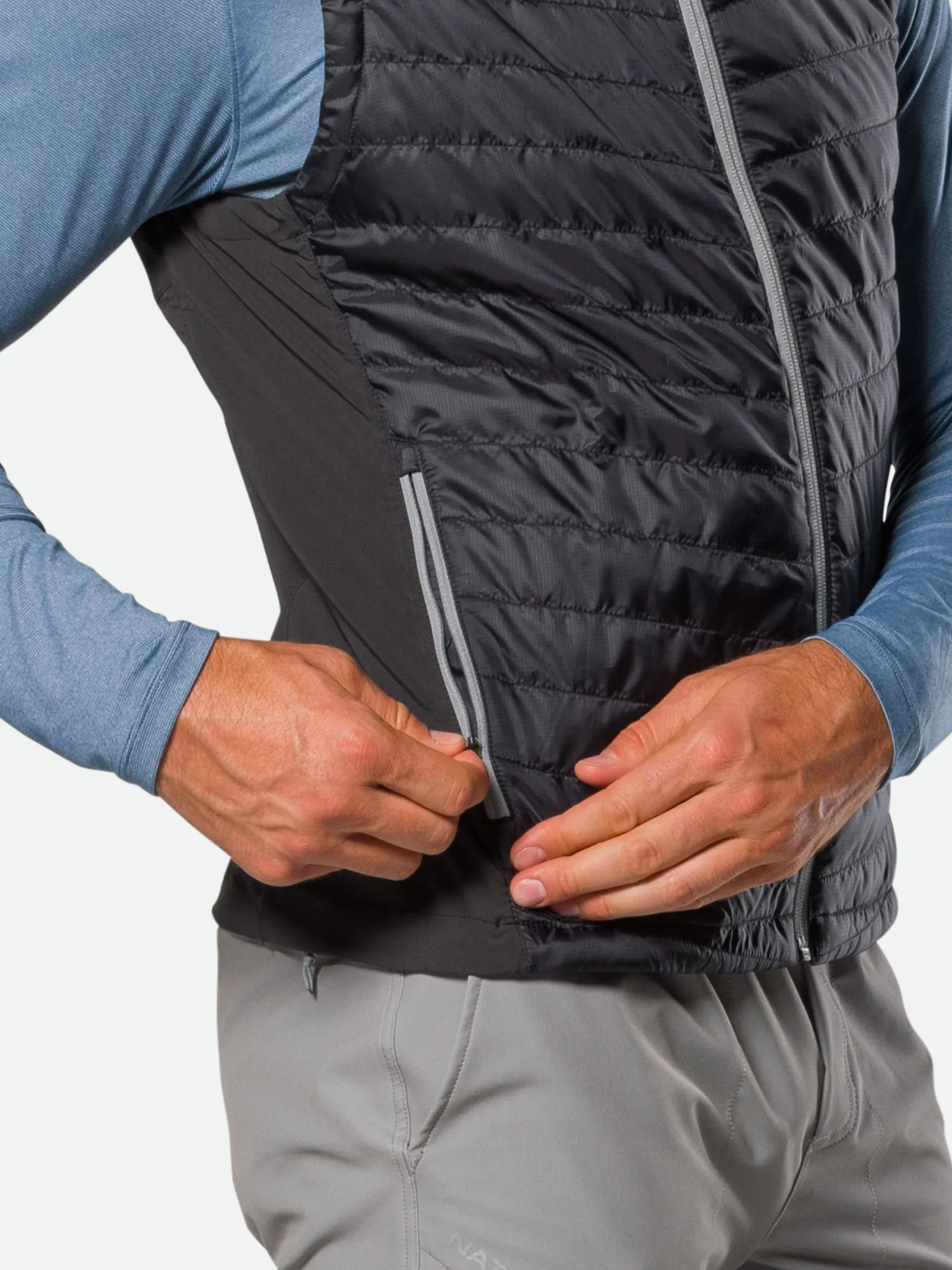 Men's Navigator Hybrid Vest