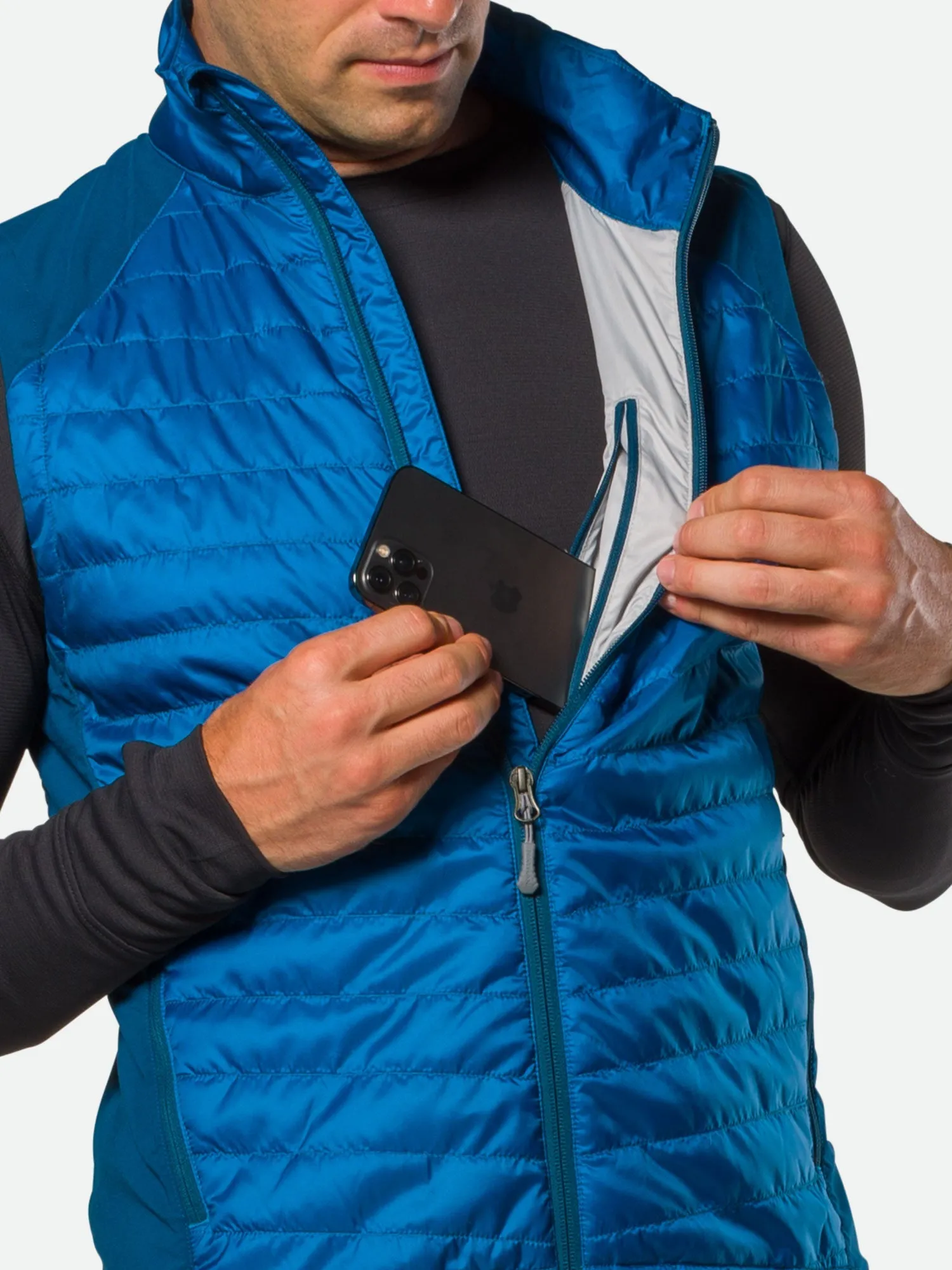 Men's Navigator Hybrid Vest