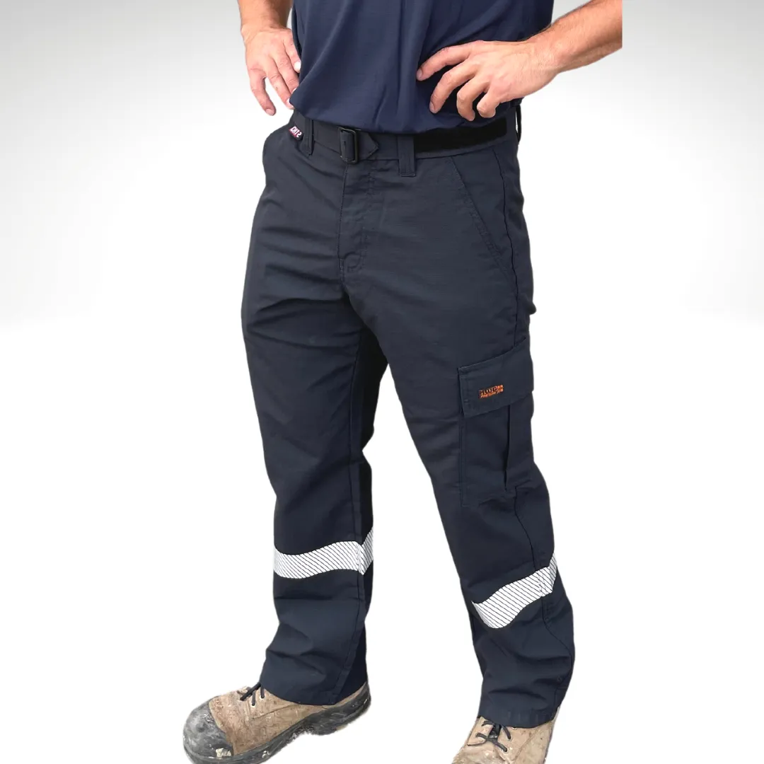 MWG RIPGUARD™ Men's FR Utility Pant - 69G07