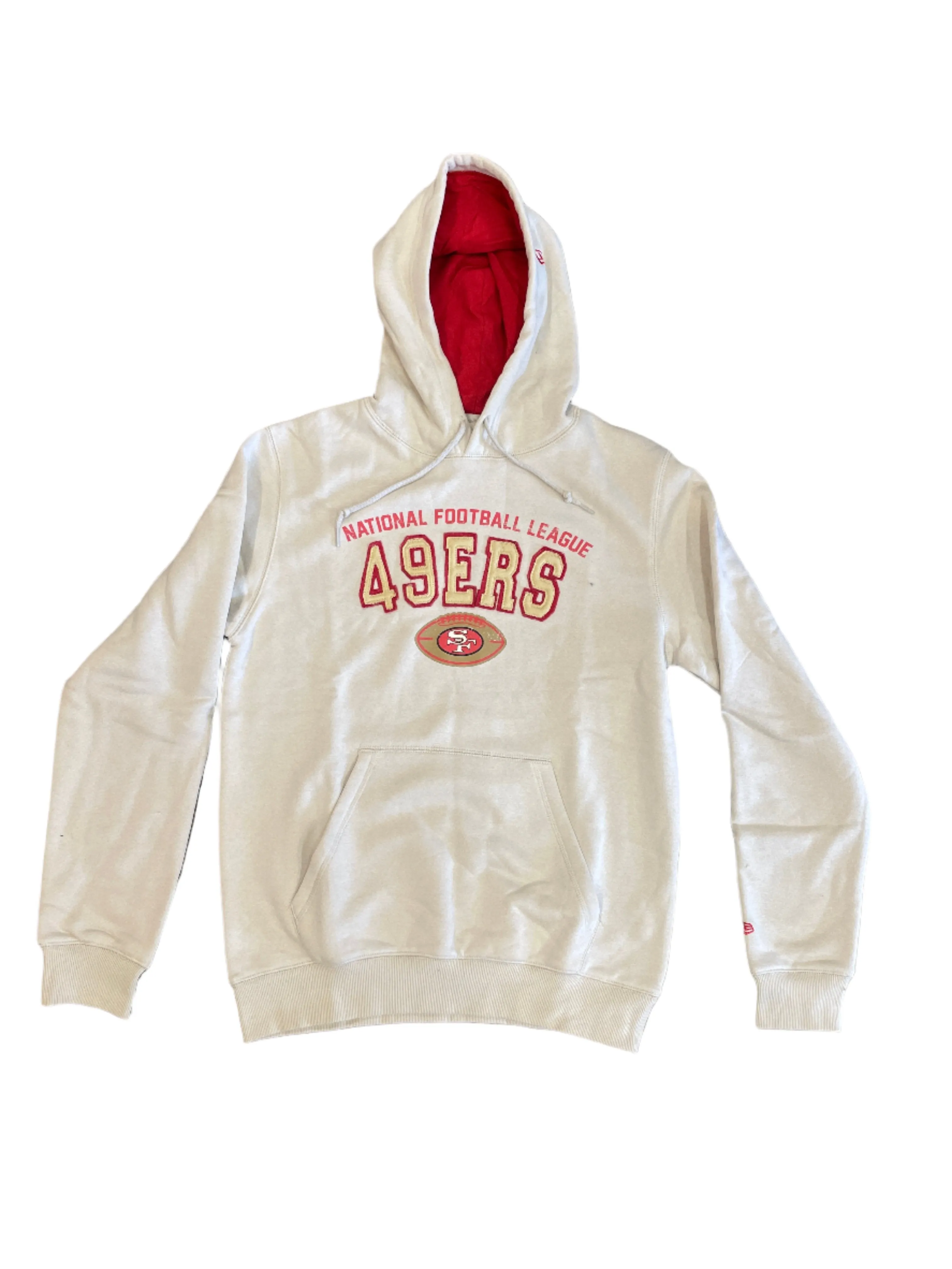 New Era San Francisco 49ers Hoodie-