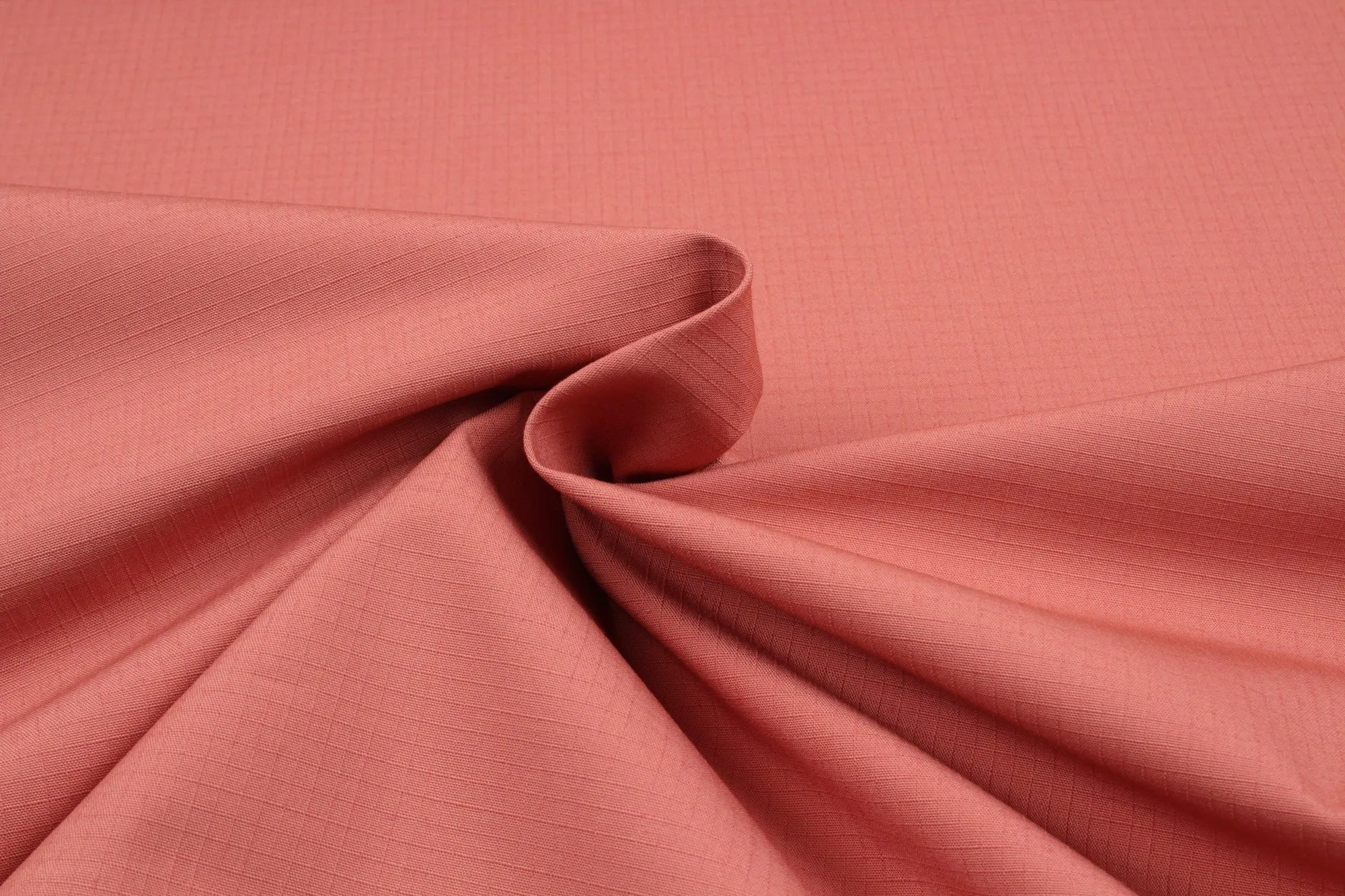 Organic Cotton Stretch Ripstop Fabric for Jackets and Trousers