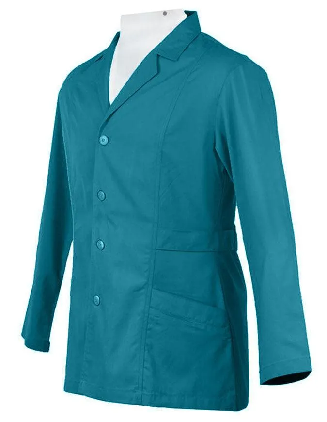 Panda Uniform Women's 30-Inch Short Medical Lab Coat