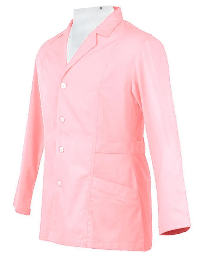 Panda Uniform Women's 30-Inch Short Medical Lab Coat