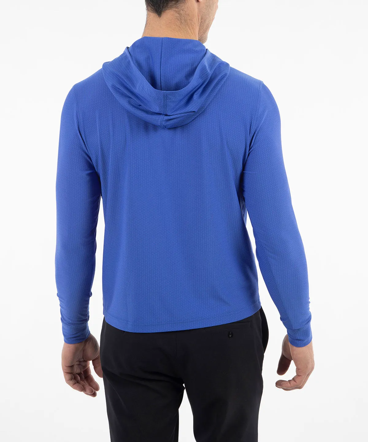 Performance Jersey Balata Hoodie