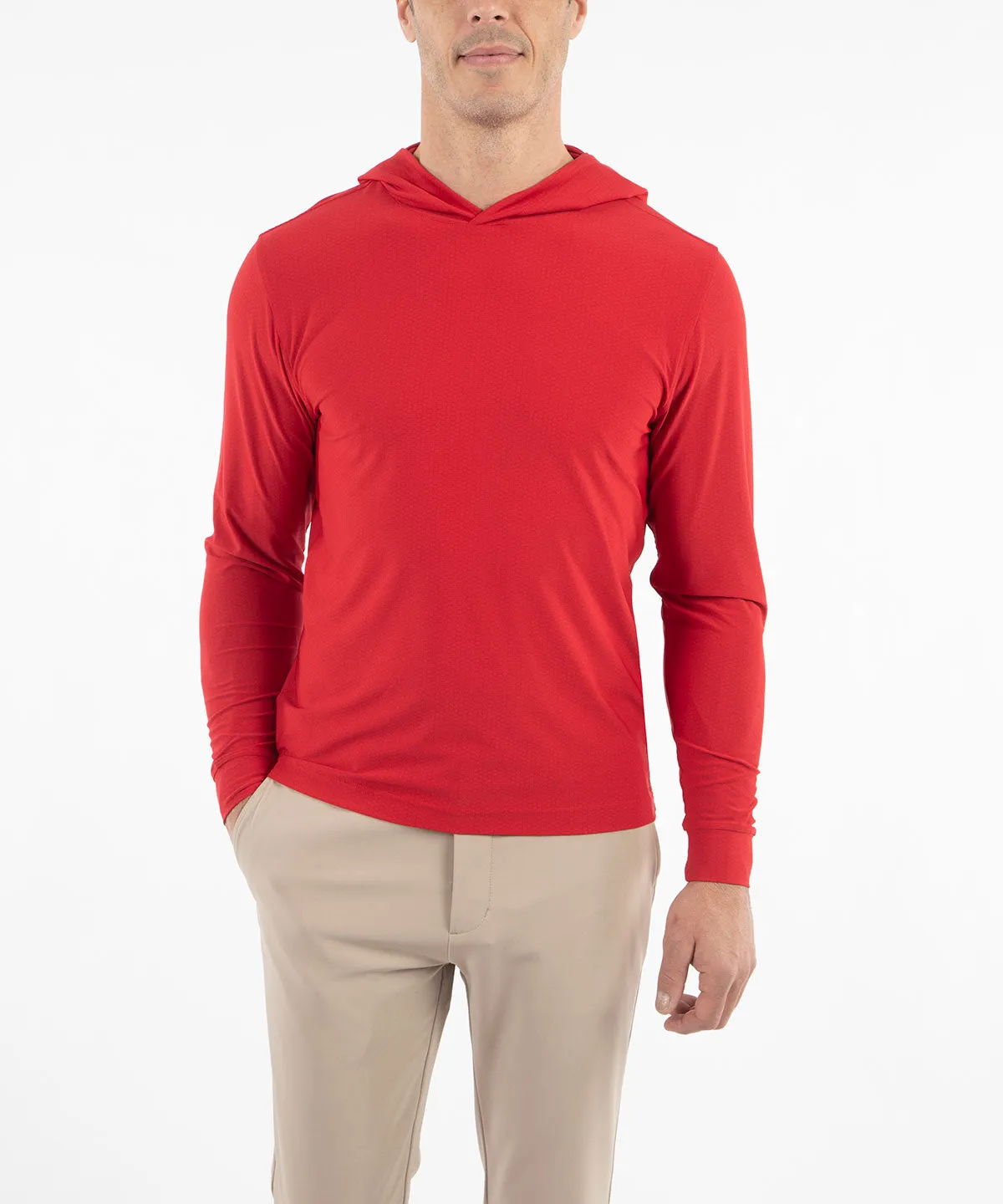 Performance Jersey Balata Hoodie